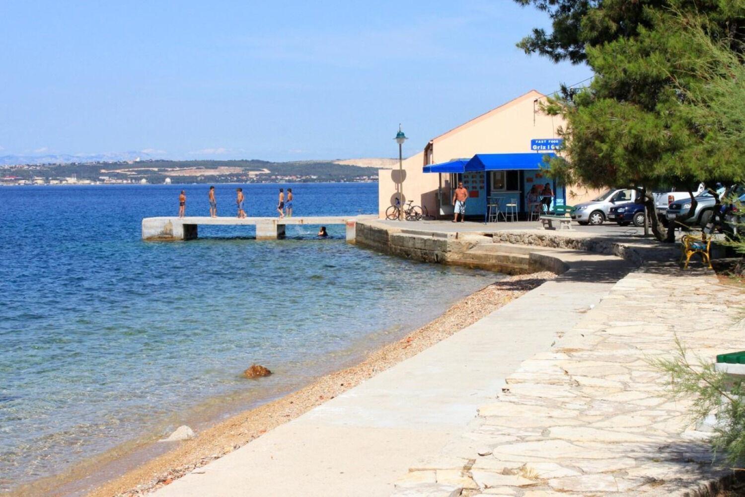 Apartments Nada - 100 M From Beach Kali Luaran gambar